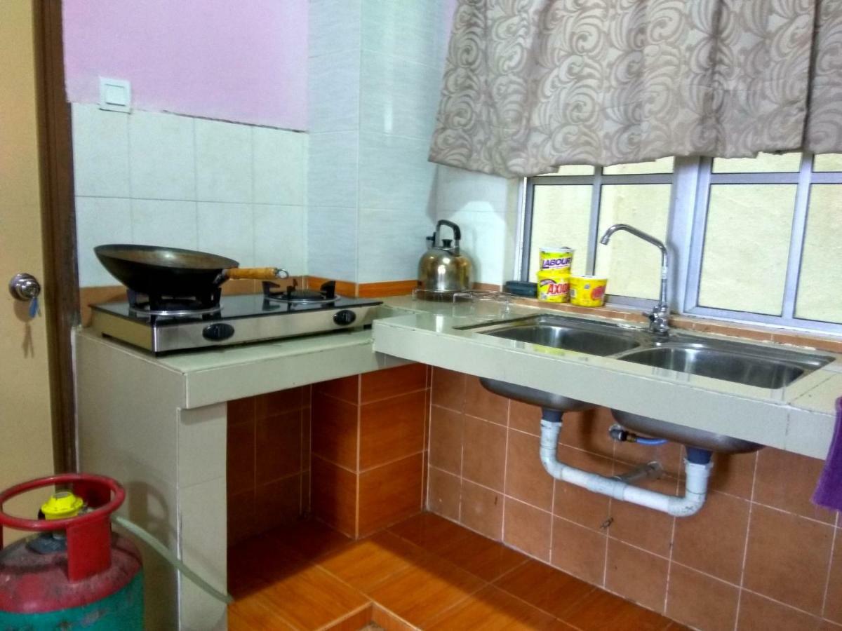 ברינצ'אנג Tenang & Tranquil Homestay - B605 Cameron Highlands מראה חיצוני תמונה