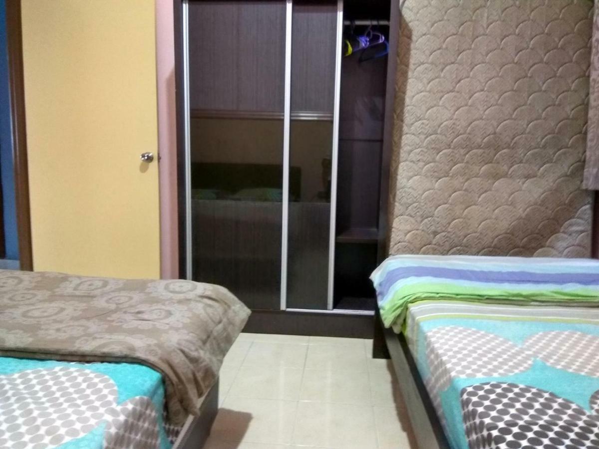 ברינצ'אנג Tenang & Tranquil Homestay - B605 Cameron Highlands מראה חיצוני תמונה