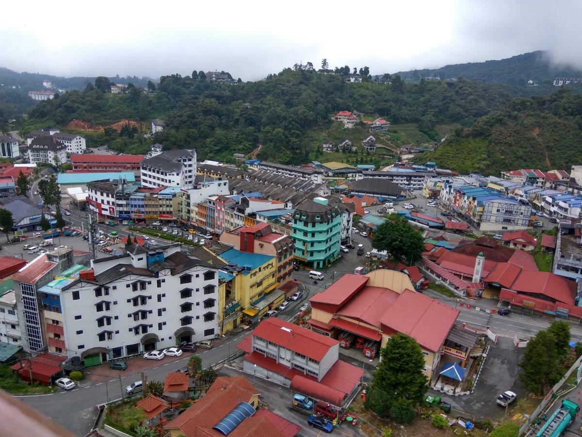 ברינצ'אנג Tenang & Tranquil Homestay - B605 Cameron Highlands מראה חיצוני תמונה