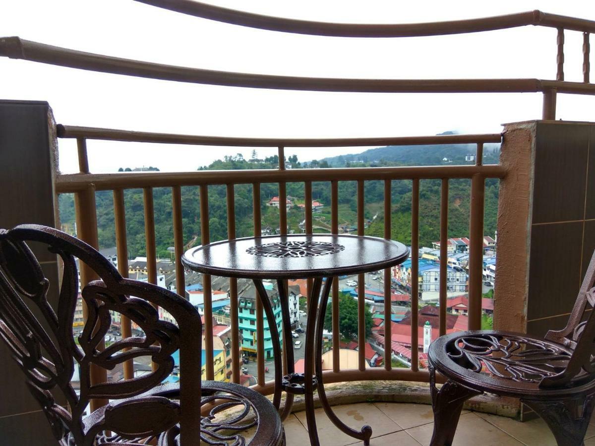 ברינצ'אנג Tenang & Tranquil Homestay - B605 Cameron Highlands מראה חיצוני תמונה