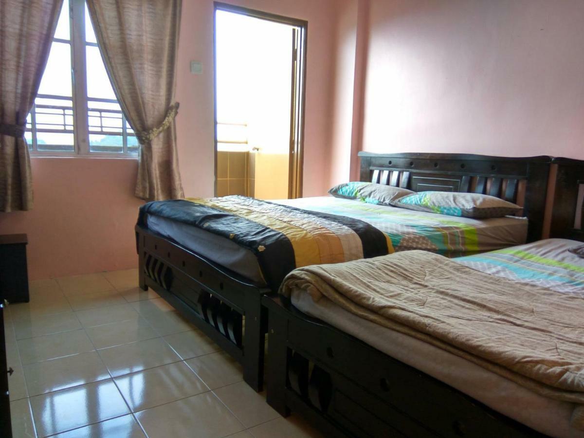 ברינצ'אנג Tenang & Tranquil Homestay - B605 Cameron Highlands מראה חיצוני תמונה