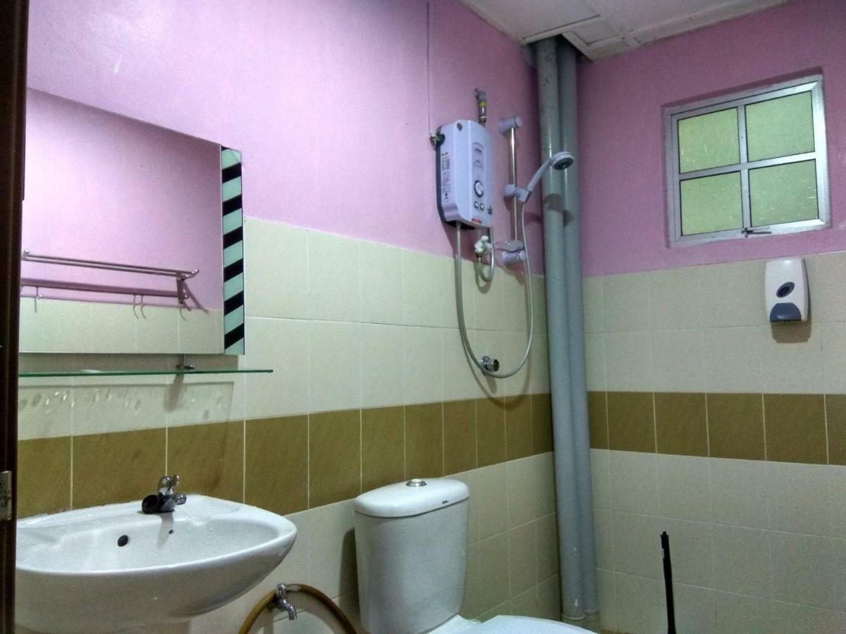 ברינצ'אנג Tenang & Tranquil Homestay - B605 Cameron Highlands מראה חיצוני תמונה