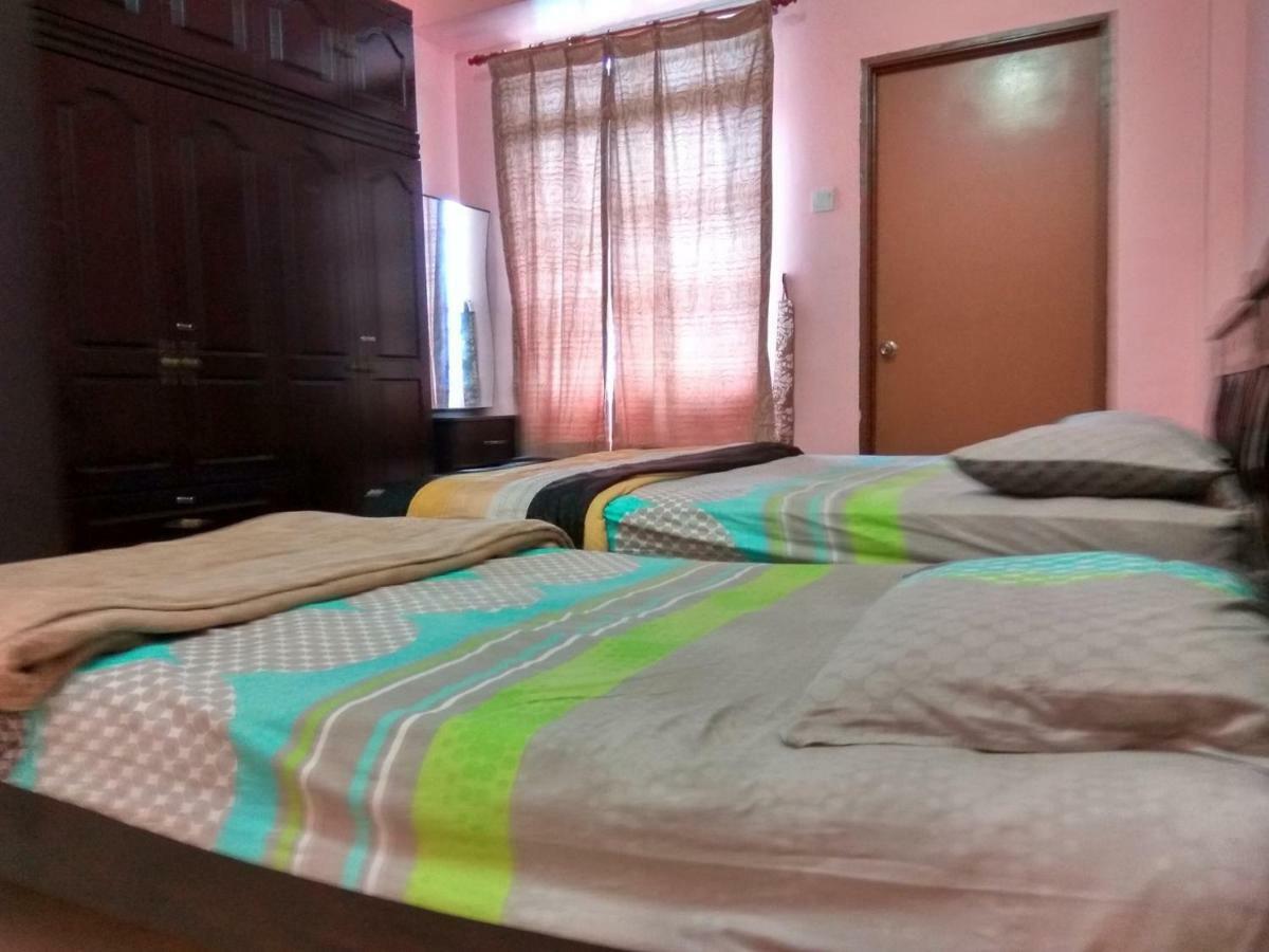 ברינצ'אנג Tenang & Tranquil Homestay - B605 Cameron Highlands מראה חיצוני תמונה