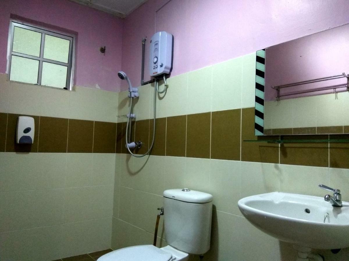 ברינצ'אנג Tenang & Tranquil Homestay - B605 Cameron Highlands מראה חיצוני תמונה