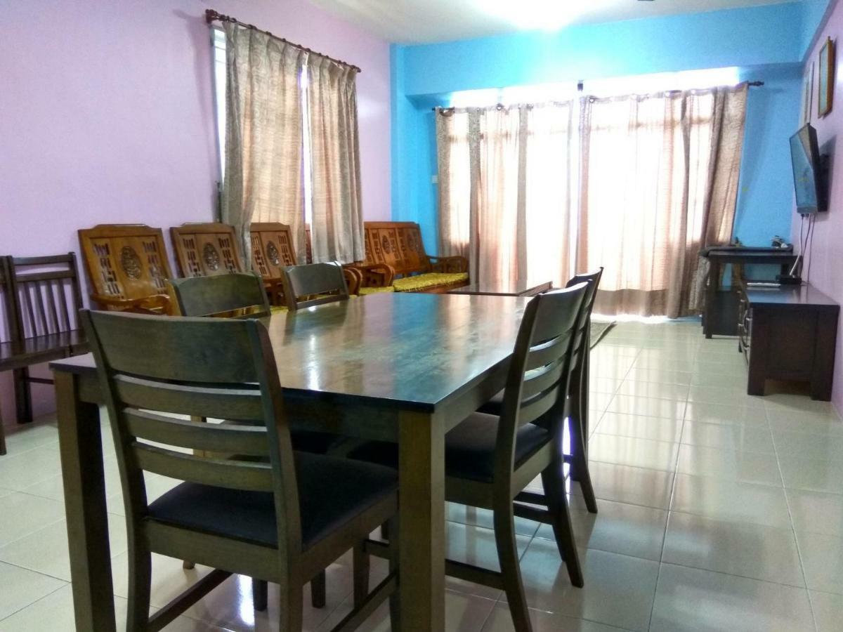 ברינצ'אנג Tenang & Tranquil Homestay - B605 Cameron Highlands מראה חיצוני תמונה