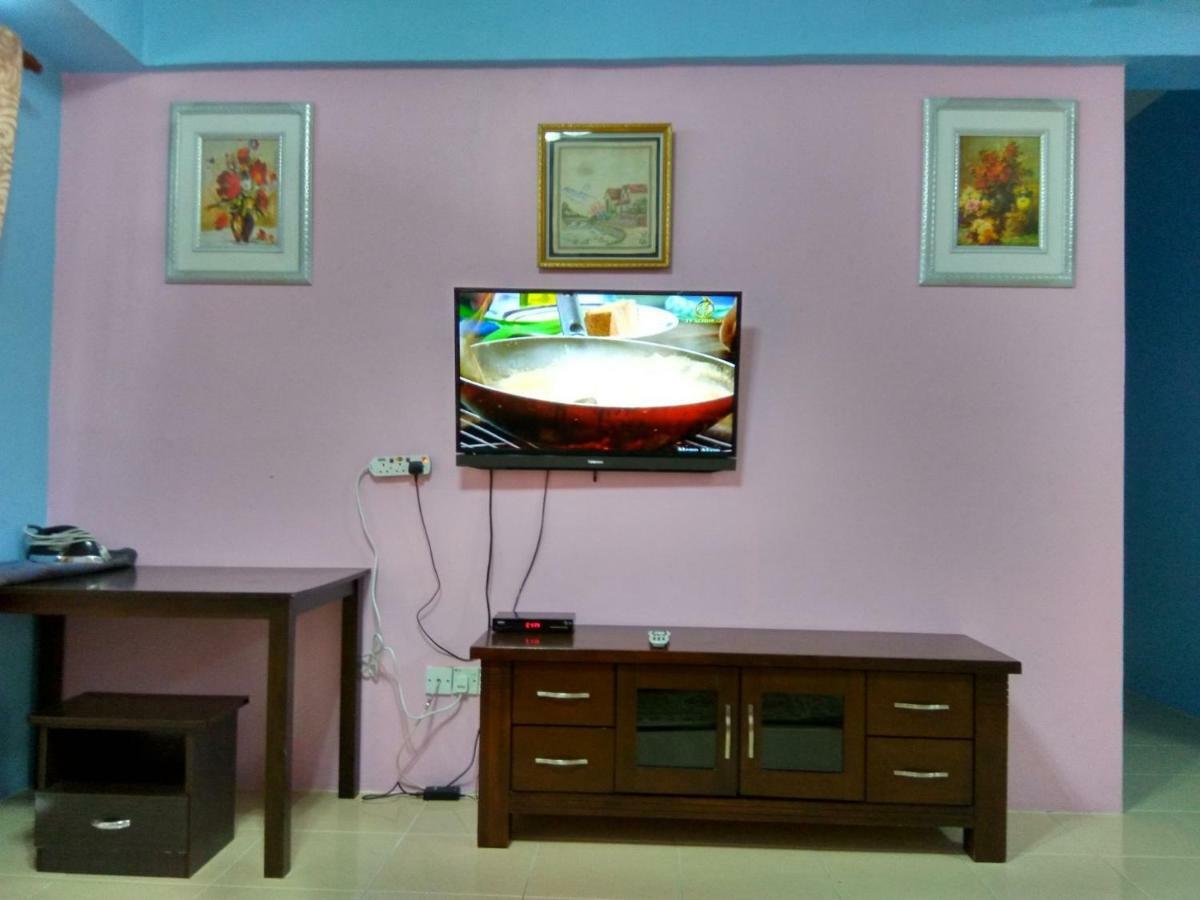 ברינצ'אנג Tenang & Tranquil Homestay - B605 Cameron Highlands מראה חיצוני תמונה